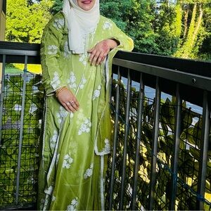 3piece Indian Pakistani dress